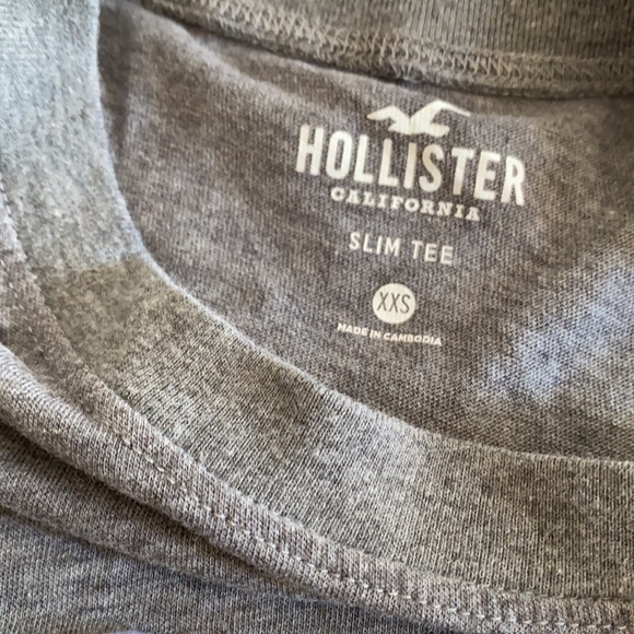 Hollister tee - Picture 4 of 5